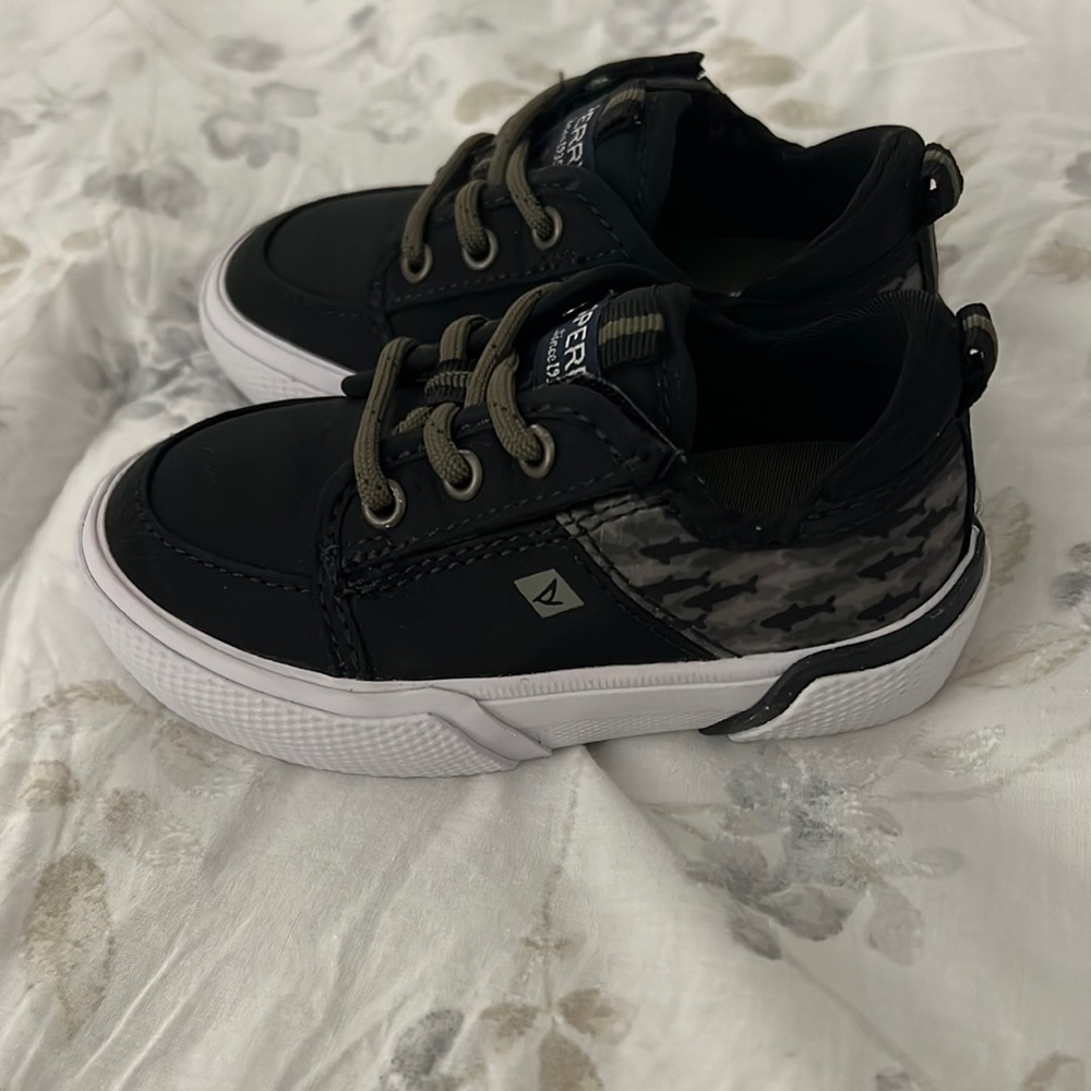Sperry toddler shoes